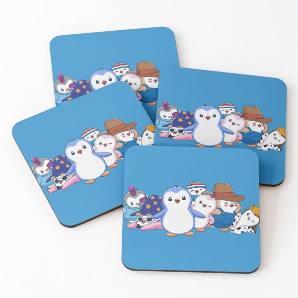 Item preview, Pudgy Penguin Group designed and sold by OpenSeahub.
