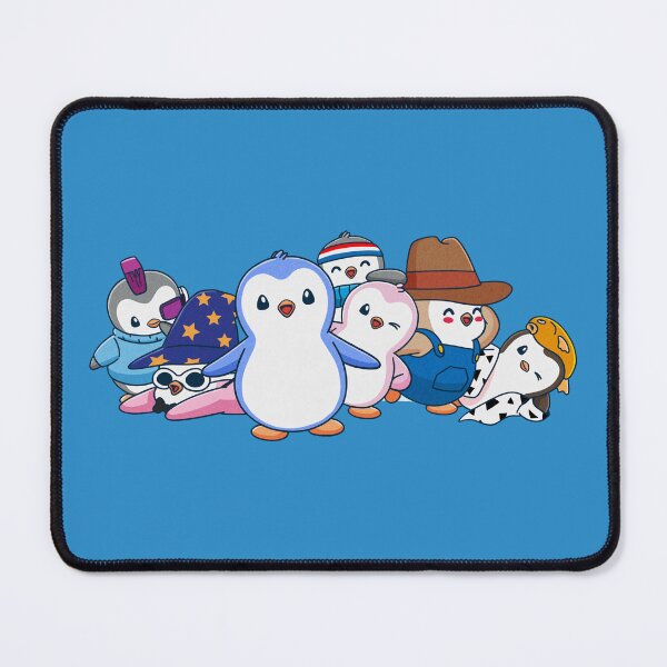 Item preview, Pudgy Penguin Group designed and sold by OpenSeahub.