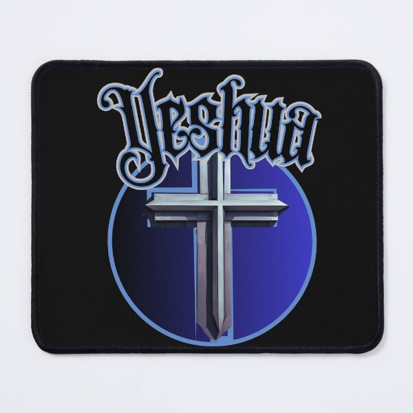 Item preview, Yeshua (Cross) designed and sold by Tripp Art Studio.