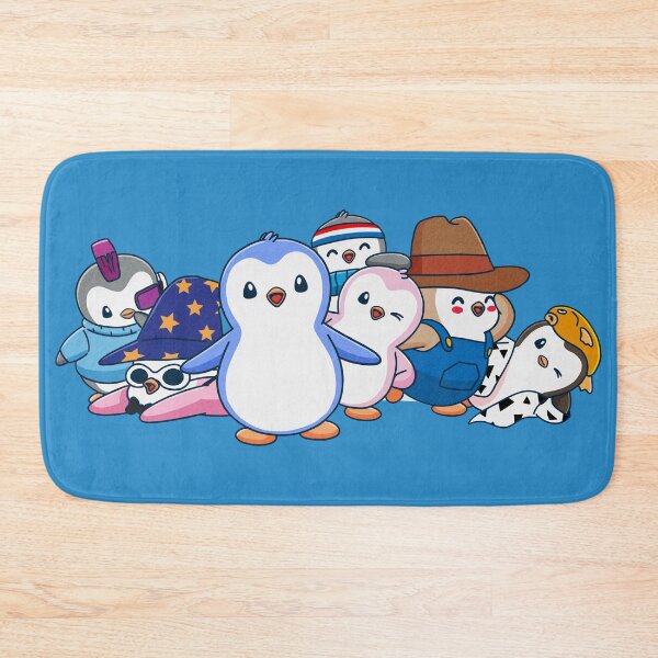 Item preview, Pudgy Penguin Group designed and sold by OpenSeahub.