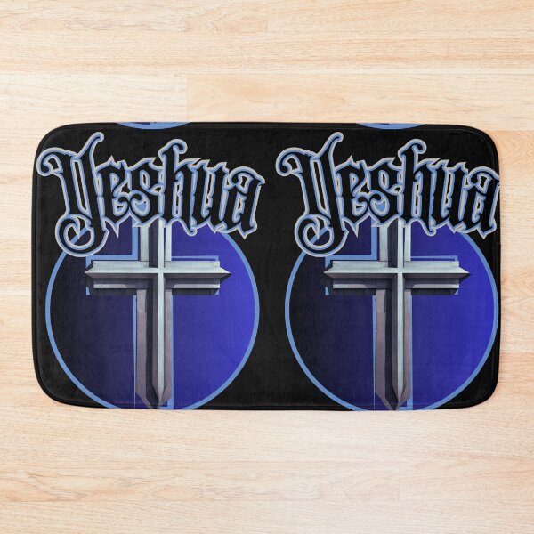 Item preview, Yeshua (Cross) designed and sold by Tripp Art Studio.