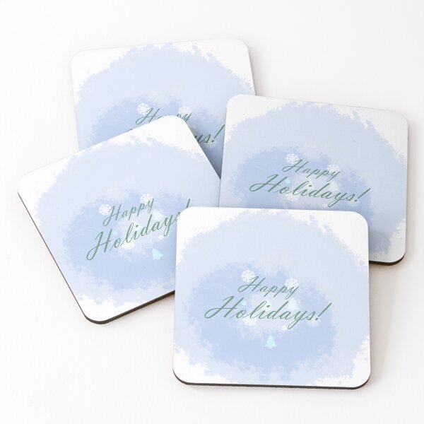 Item preview, Happy Holidays designed and sold by VeenaNair23.