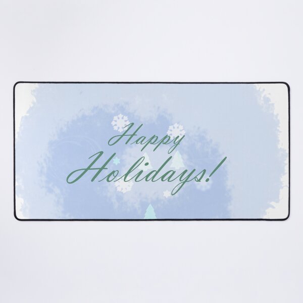 Item preview, Happy Holidays designed and sold by VeenaNair23.