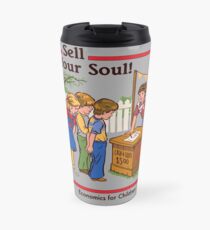Taza de viaje Vende tu alma