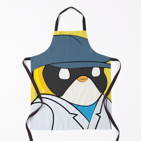 Item preview, Pudgy Penguin Pocket Logo #6472 designed and sold by OpenSeahub.