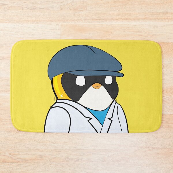 Item preview, Pudgy Penguin Pocket Logo #6472 designed and sold by OpenSeahub.