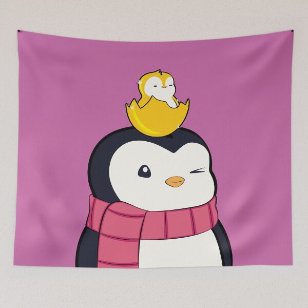 Item preview, Pudgy Penguin #6580 designed and sold by OpenSeahub.