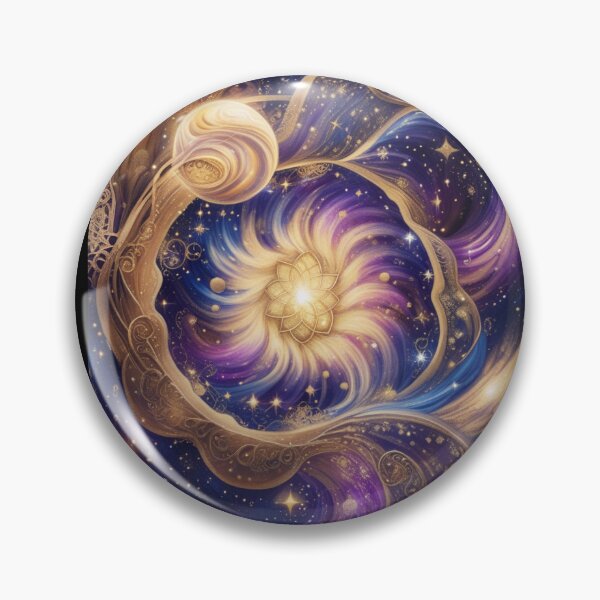 Item preview, Great Cosmic Mandala designed and sold by ThePrimeMan.