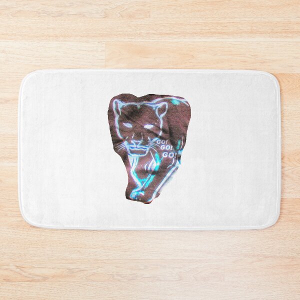 Item preview, GO! GO! GO! - Panther in the darkness designed and sold by ZoffArt-Shop.