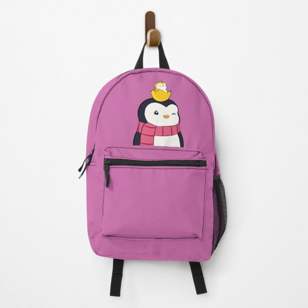 Item preview, Pudgy Penguin Pocket Logo #6580 designed and sold by OpenSeahub.