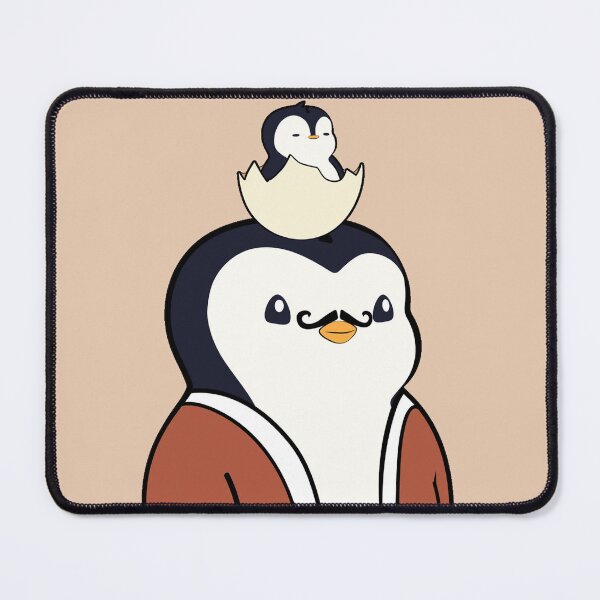 Item preview, Pudgy Penguin #6715 designed and sold by OpenSeahub.