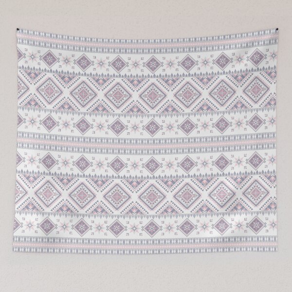 Item preview, Pastel Geometric pattern designed and sold by Alynek-Design.