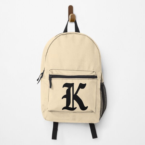 Item preview, Letter K designed and sold by elizaldesigns.