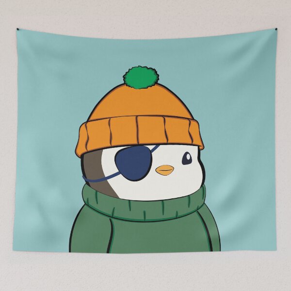 Item preview, Pudgy Penguin #7050 designed and sold by OpenSeahub.