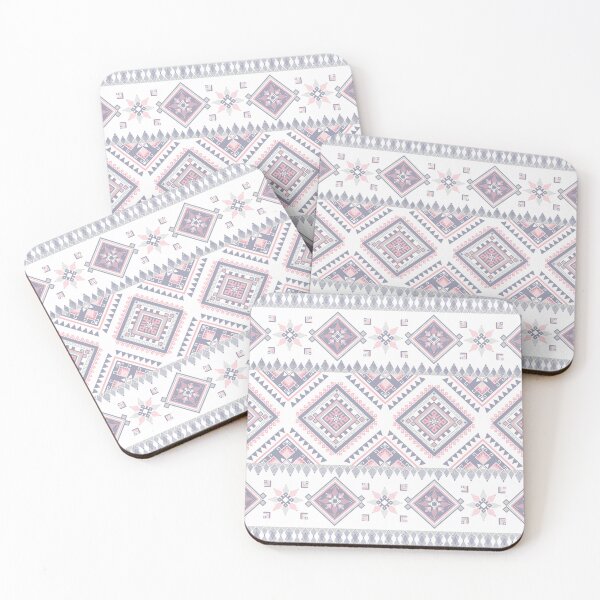 Item preview, Pastel Geometric pattern designed and sold by Alynek-Design.