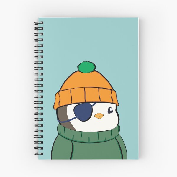 Item preview, Pudgy Penguin Pocket Logo #7050 designed and sold by OpenSeahub.