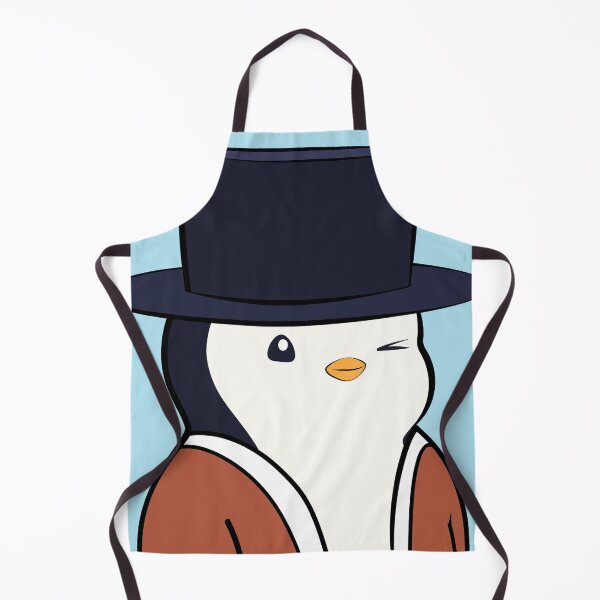 Item preview, Pudgy Penguin Pocket Logo #7186 designed and sold by OpenSeahub.