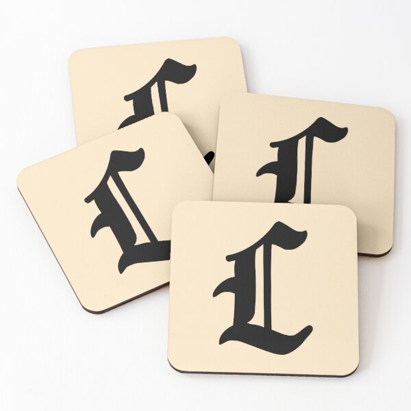 Item preview, Letter L designed and sold by elizaldesigns.