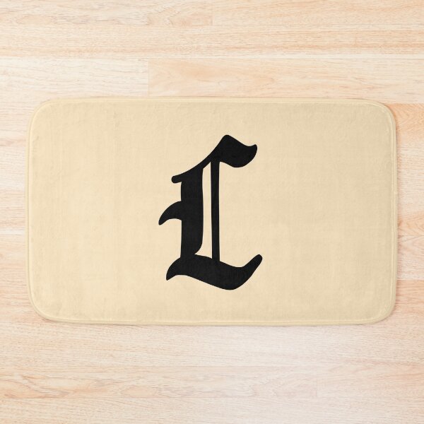 Item preview, Letter L designed and sold by elizaldesigns.