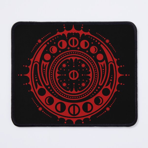 Item preview, Lunar Mandala by Katrin Dirim designed and sold by Chaosium.