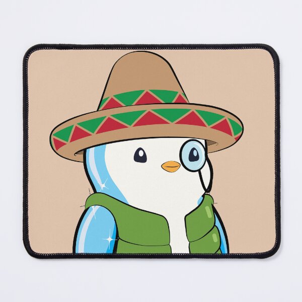 Item preview, Pudgy Penguin #7206 designed and sold by OpenSeahub.