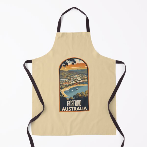 Item preview, Vintage Gosford Australia designed and sold by aussieexplore.