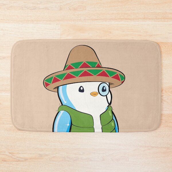 Item preview, Pudgy Penguin #7206 designed and sold by OpenSeahub.