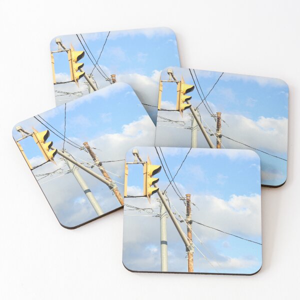 Item preview, Telephone Wires In The Sky designed and sold by Over & Out Designs .