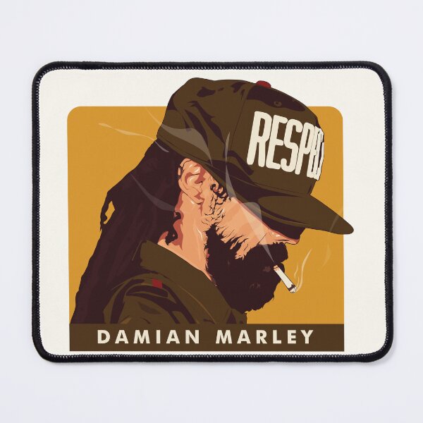 Artikelvorschau, Damian Marley entworfen und verkauft von dready-311.