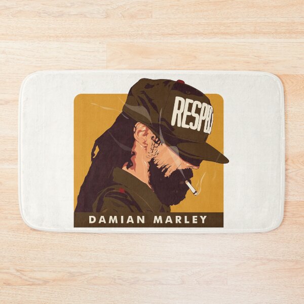 Artikelvorschau, Damian Marley entworfen und verkauft von dready-311.