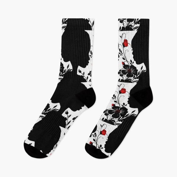 Artikelvorschau, Schwarze Rosen entworfen und verkauft von Cabsink.