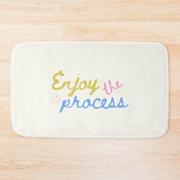 Item preview, Enjoy the process. designed and sold by GMM Designs.