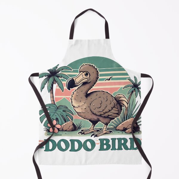 Item preview, Retro style dodo bird. designed and sold by JonelleTshirts.