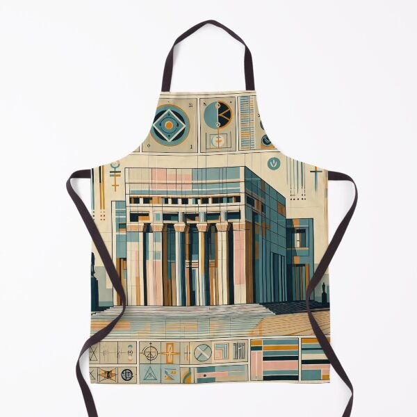 Item preview, Temple No.7 designed and sold by Joe Foley | Digital Artist.
