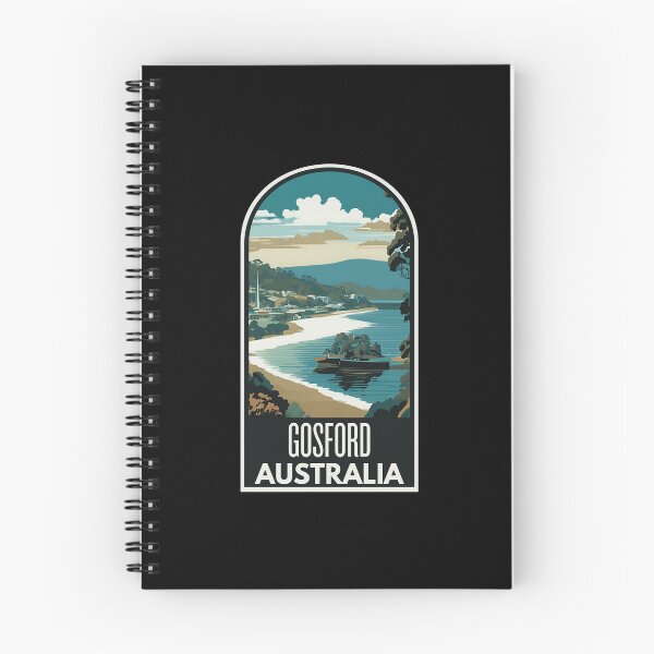 Item preview, Vintage Gosford Australia designed and sold by aussieexplore.
