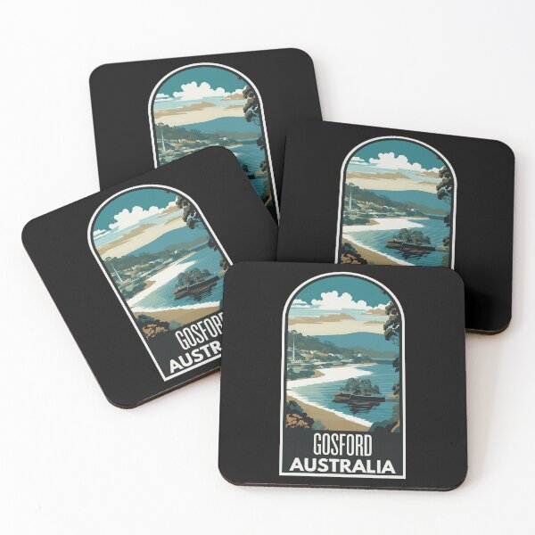 Item preview, Vintage Gosford Australia designed and sold by aussieexplore.