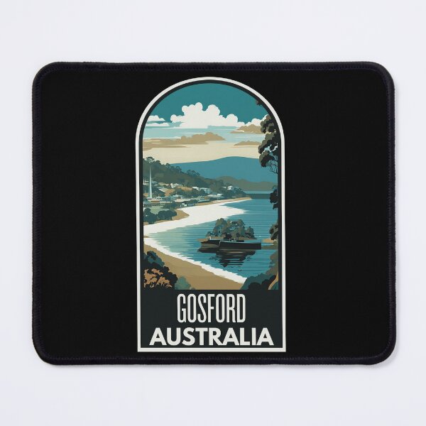 Item preview, Vintage Gosford Australia designed and sold by aussieexplore.