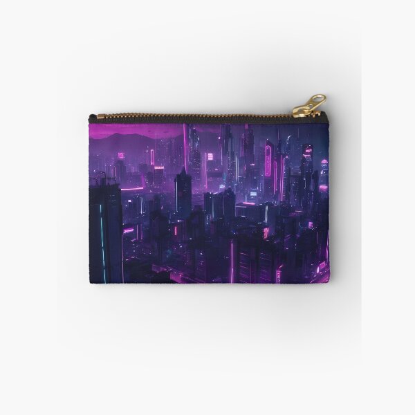 Item preview, Cyberpunk City Skyline designed and sold by papi1998.