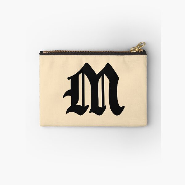 Item preview, Letter M designed and sold by elizaldesigns.