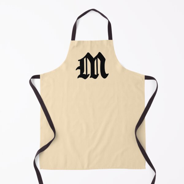Item preview, Letter M designed and sold by elizaldesigns.