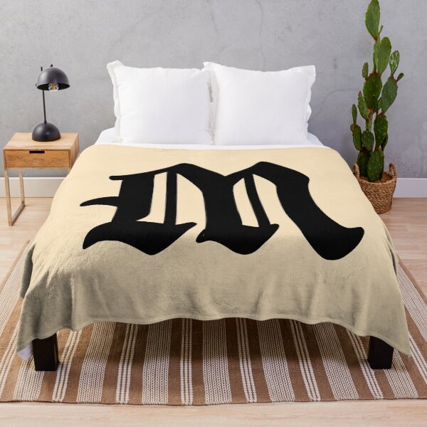 Item preview, Letter M designed and sold by elizaldesigns.