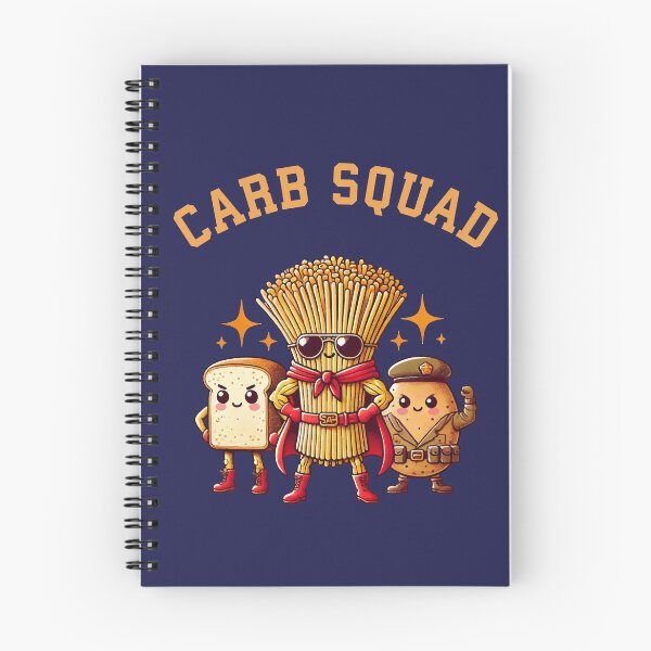 Item preview, Carb Loading designed and sold by HipsterAnimals.