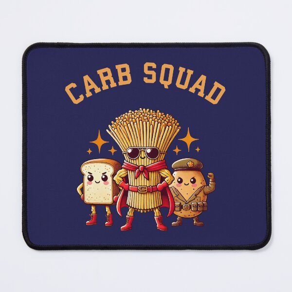 Item preview, Carb Loading designed and sold by HipsterAnimals.