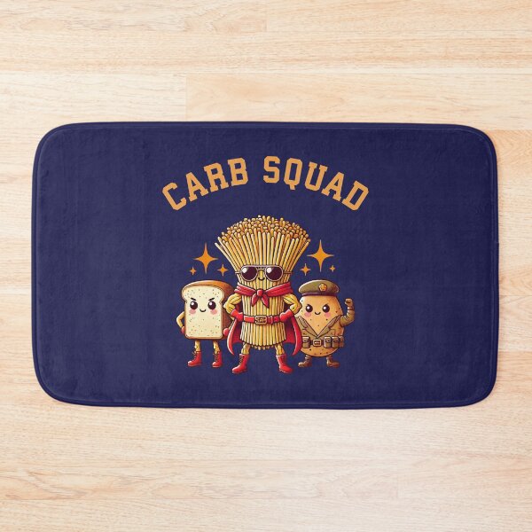 Item preview, Carb Loading designed and sold by HipsterAnimals.