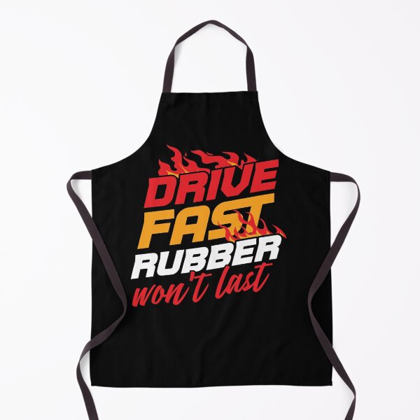 Item preview, Drive fast rubber won't last, drift car designed and sold by shirttruck.