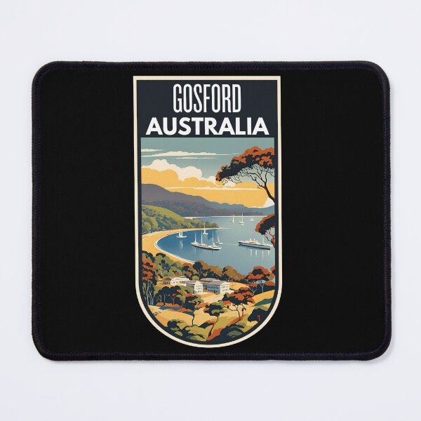 Item preview, Vintage Gosford Australia designed and sold by aussieexplore.