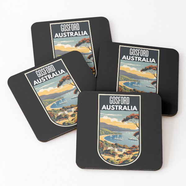 Item preview, Vintage Gosford Australia designed and sold by aussieexplore.
