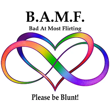 Artwork thumbnail, BAMF by CryptidsCreate