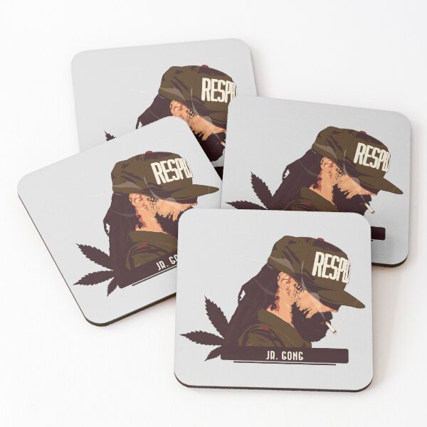 Item preview, Damian Jr. Gong Marley - Jamaican reggae musician designed and sold by dready-311.