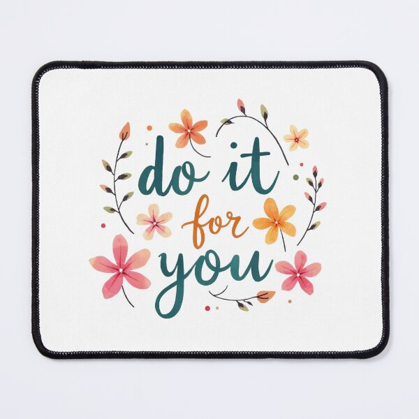 Item preview, Do it for yoi designed and sold by nimmitrends.